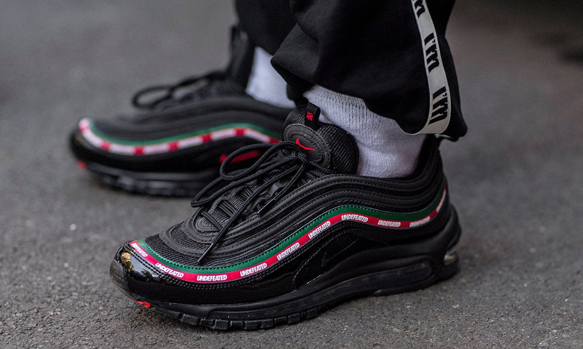 UNDEFEATED x Nike Air Max 97 2020 